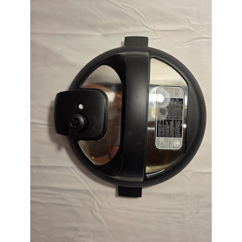INSTANT POT Duo Plus 60 Lid V1 V2 V3 V4 Replacement 6 Quart OEM